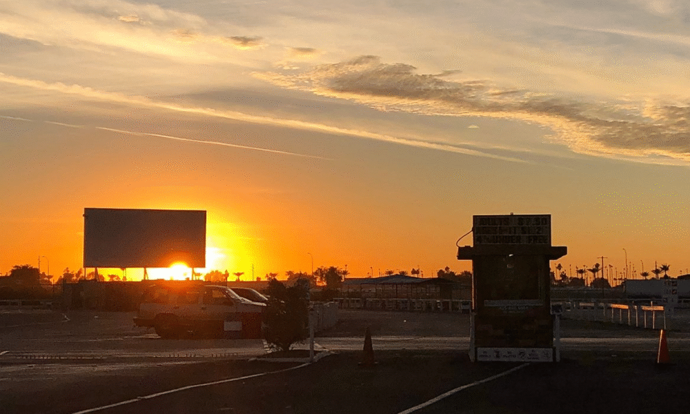 Glendale 3-Day Weather Forecast: Scorching Highs With a Slight Midweek Break