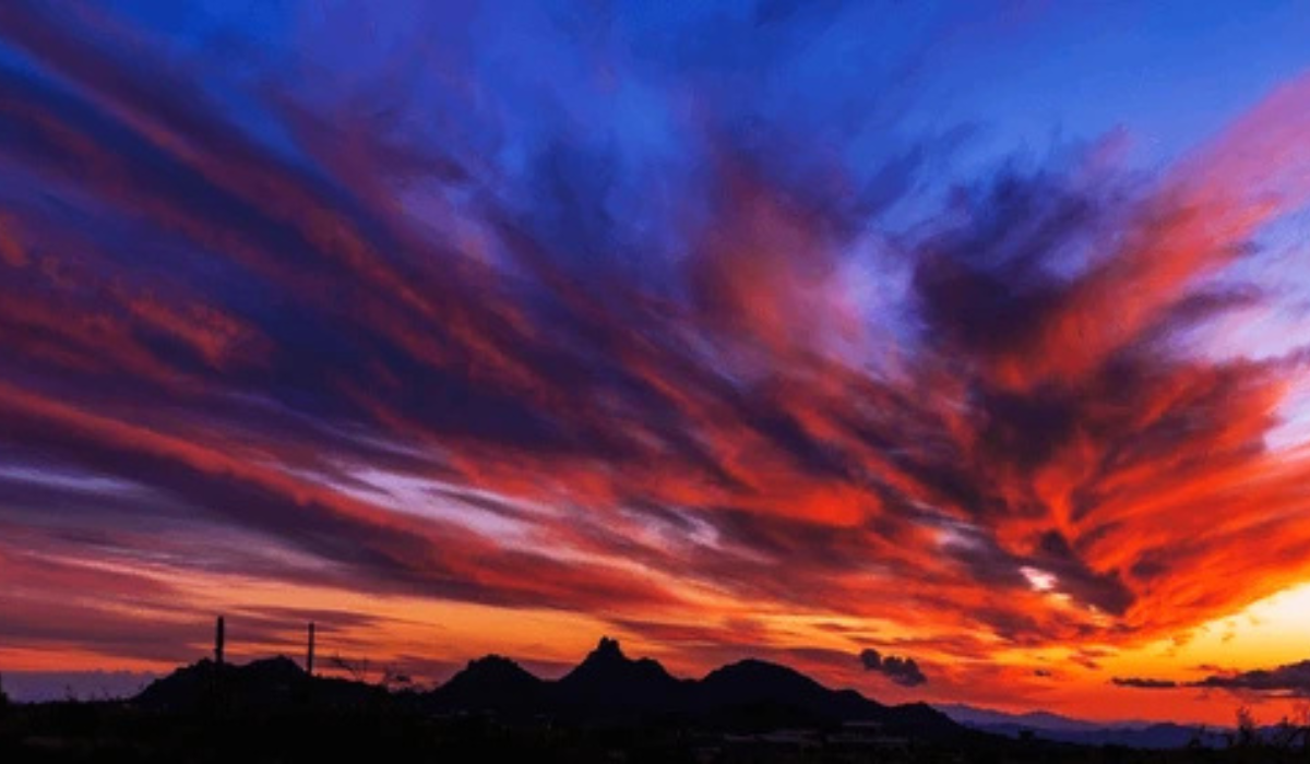 Scottsdale 3-Day Weather Forecast: Triple-Digit Highs and a Touch of Cloud Cover