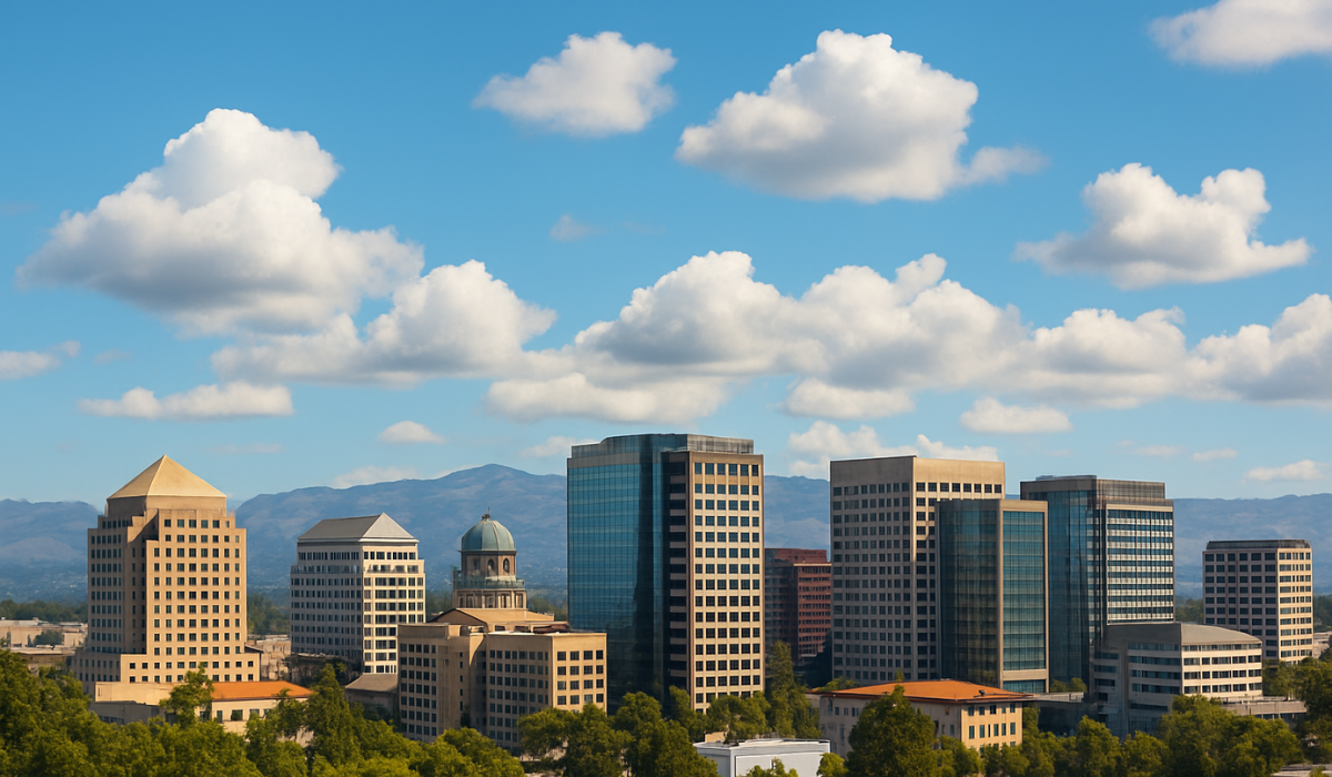 San Jose 3 Day Weather Forecast June 2025 Sunny Skies Mild Breezes