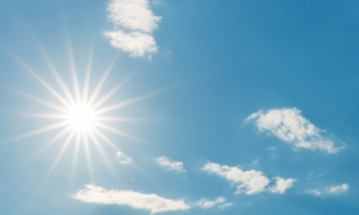 Gilbert 3-Day Weather Forecast: Triple-Digit Heat With a Hint of Cloud Relief
