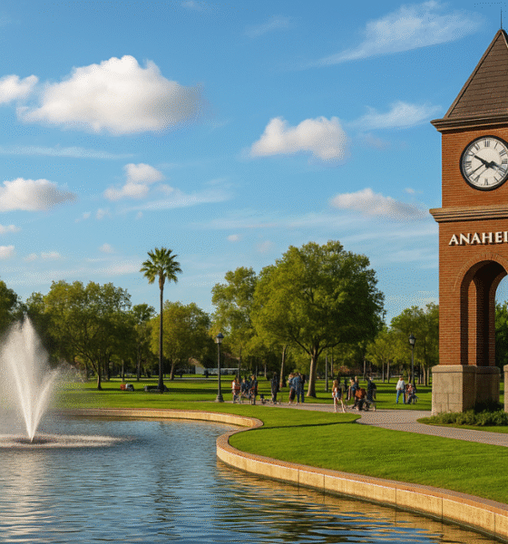 Anaheim 3 Day Weather Forecast June 2025 Sunshine Mild Afternoons Breezy Evenings