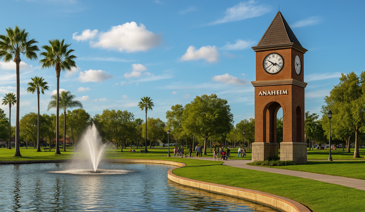 Anaheim 3 Day Weather Forecast June 2025 Sunshine Mild Afternoons Breezy Evenings
