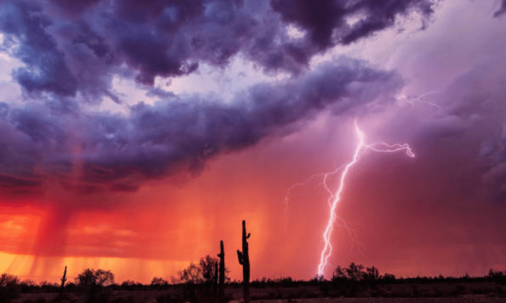 Surprise 3-Day Weather Forecast: Triple-Digit Highs With a Hint of Cloud Relief