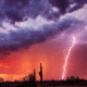 Surprise 3-Day Weather Forecast: Triple-Digit Highs With a Hint of Cloud Relief