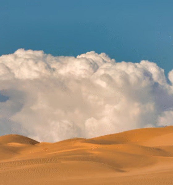 Yuma 3-Day Weather Forecast: Triple-Digit Blaze With Slight Midweek Cloud Relief
