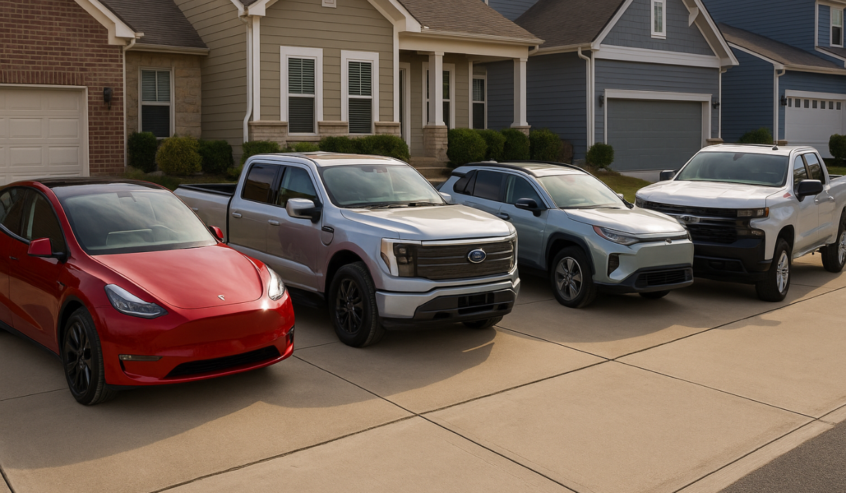 Top 5 Cars Americans Are Buying in 2025 and Why You Should Too