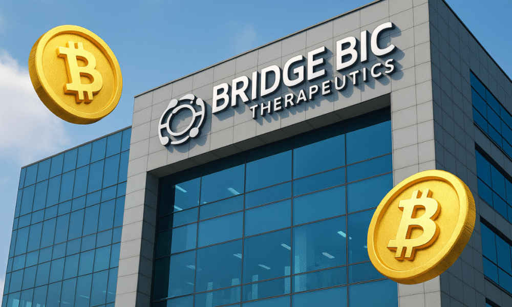 Korean Biotech Bought by Parataxis to Launch Bitcoin Treasury Stock Rallies 20 Percent