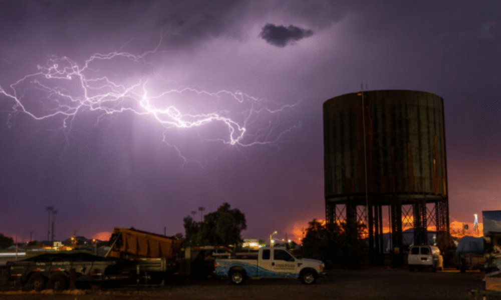 Maricopa 3-Day Weather Forecast: Triple-Digit Highs With Slight Cloud Relief Midweek