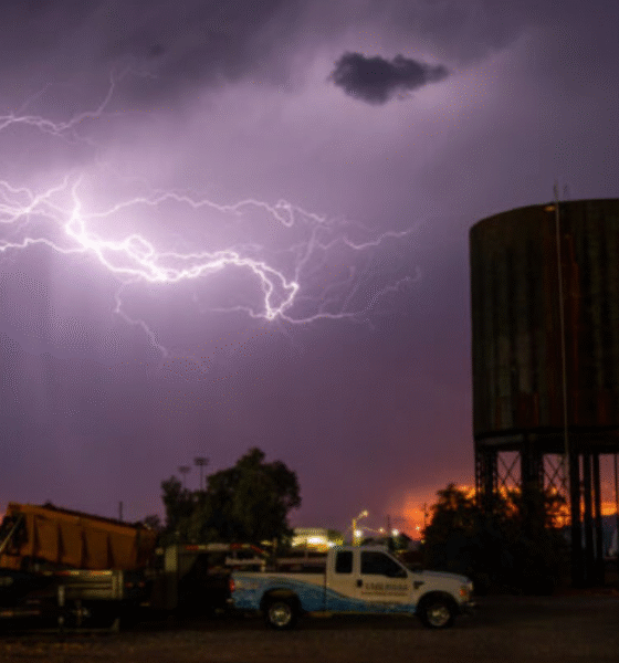 Maricopa 3-Day Weather Forecast: Triple-Digit Highs With Slight Cloud Relief Midweek