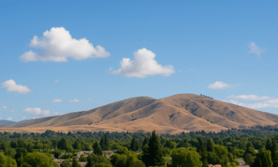 Yucaipa 3 Day Weather Forecast Sunny Skies and Surprise Shower