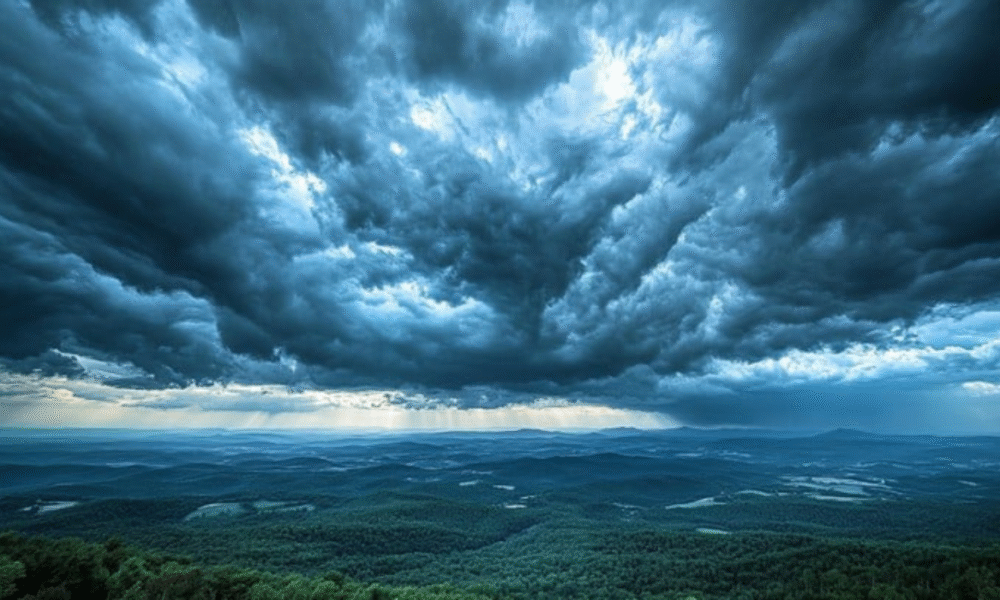 Little Rock 3-Day Weather Forecast: Storms, Showers, and Soaring Heat July 1–3