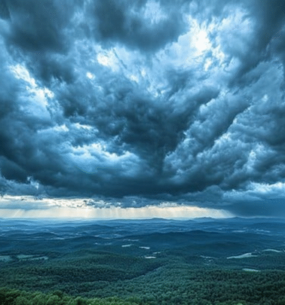 Little Rock 3-Day Weather Forecast: Storms, Showers, and Soaring Heat July 1–3