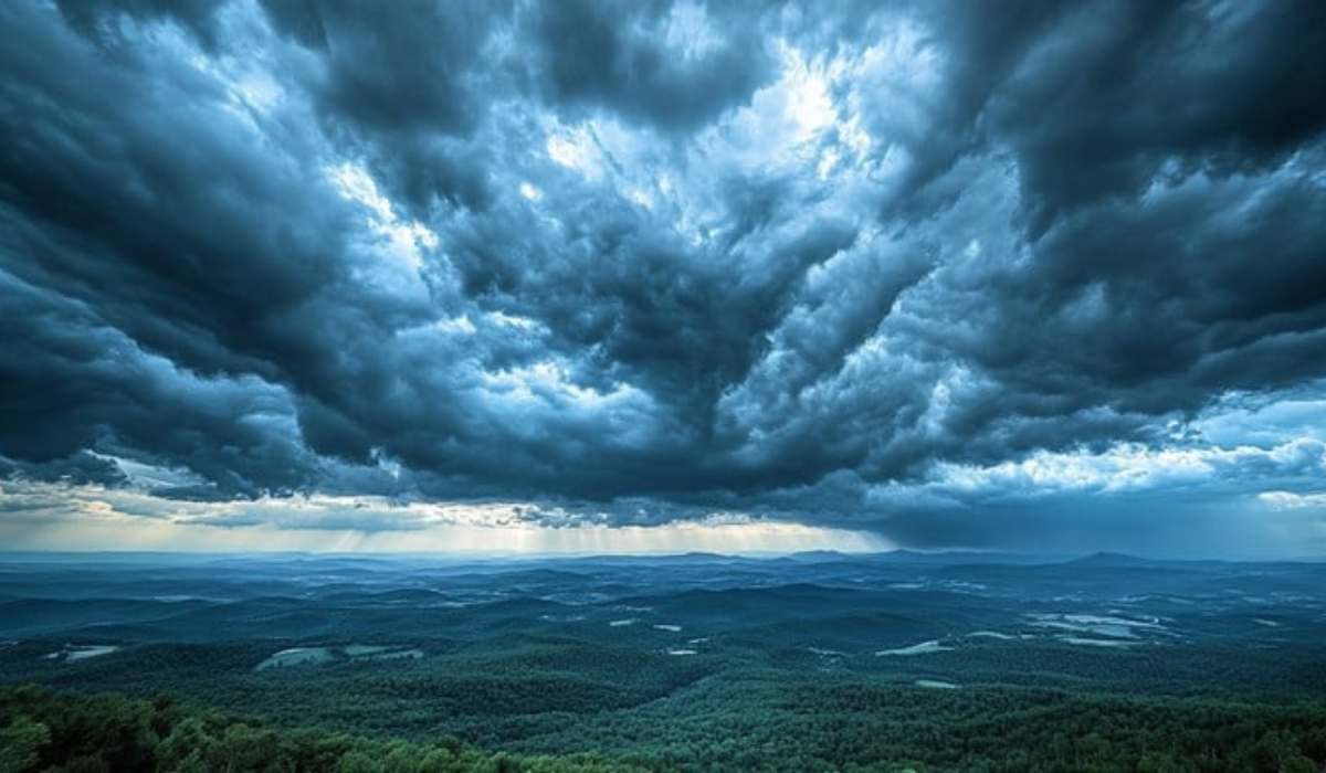 Little Rock 3-Day Weather Forecast: Storms, Showers, and Soaring Heat July 1–3