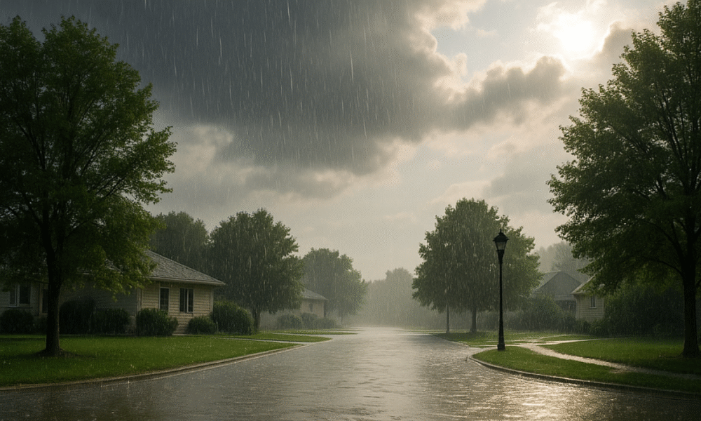 Jamestown Weather Forecast: From Sunshine to Rain — Here’s What’s Coming This Week