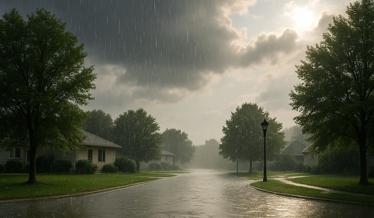 Jamestown Weather Forecast: From Sunshine to Rain — Here’s What’s Coming This Week