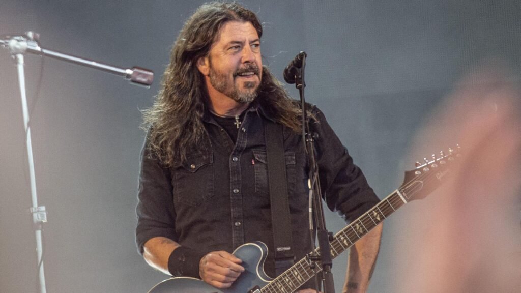 Dave Grohl Daily Global Diary - Authentic Global News