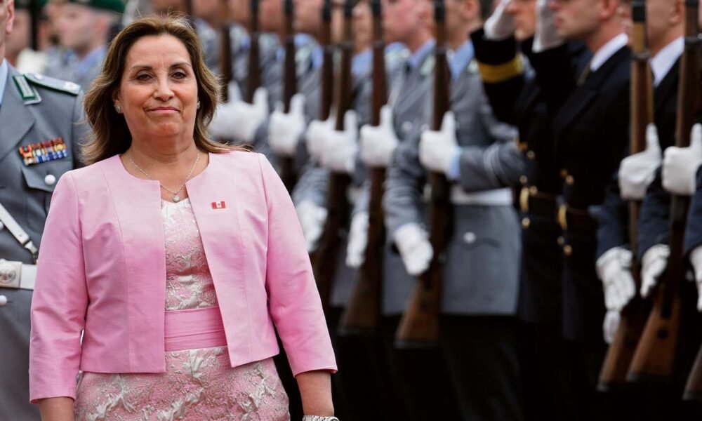 President Dina Boluarte Leads Peru’s Earthquake Response 2025 with Relief Efforts in Callao