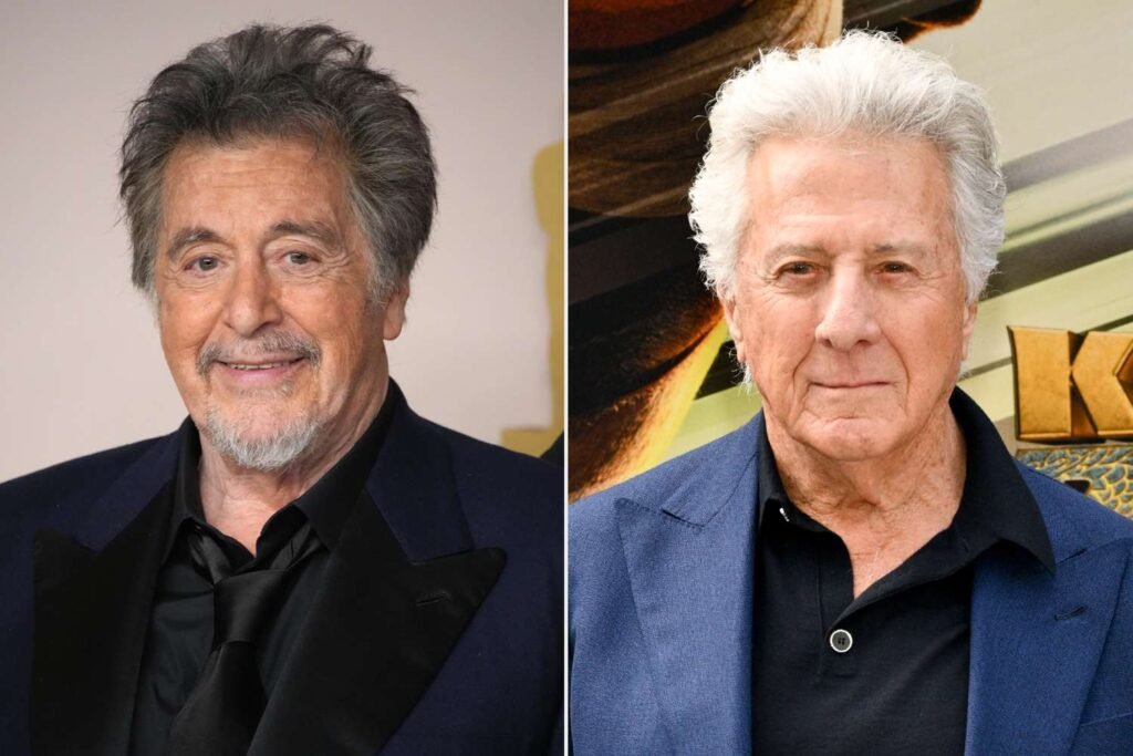 Dustin Hoffman Daily Global Diary - Authentic Global News