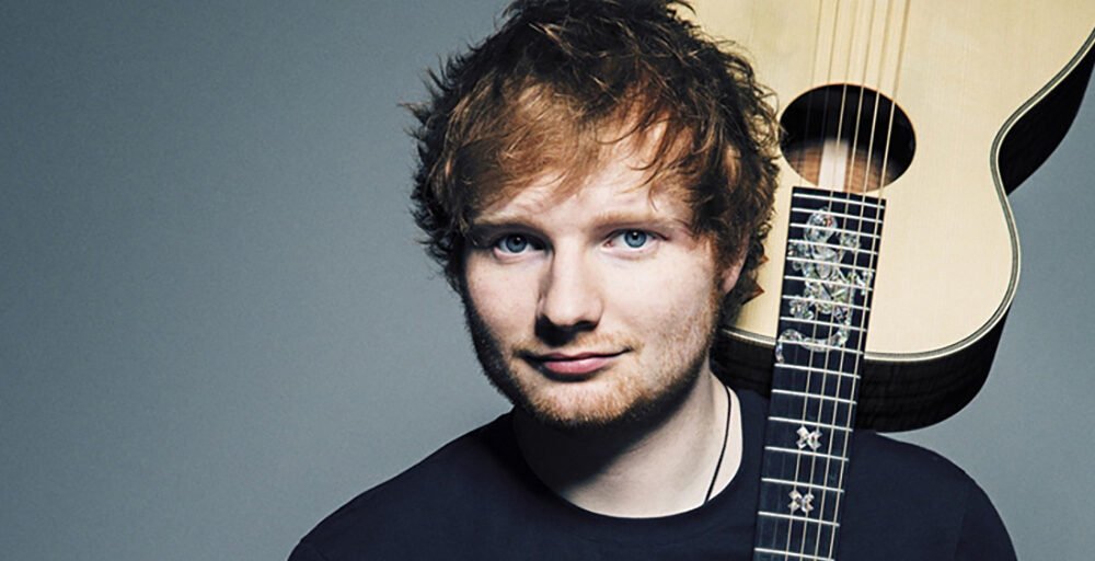 Ed Sheeran r Daily Global Diary - Authentic Global News