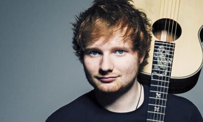Ed Sheeran r Daily Global Diary - Authentic Global News