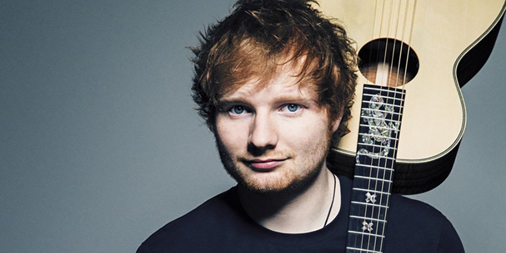 Ed Sheeran r Daily Global Diary - Authentic Global News