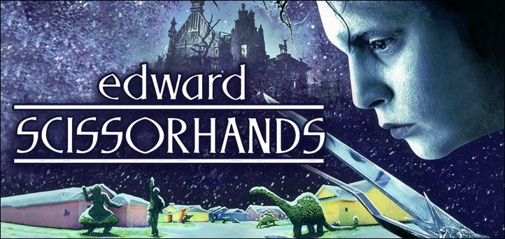 Edward Scissorhands Daily Global Diary - Authentic Global News