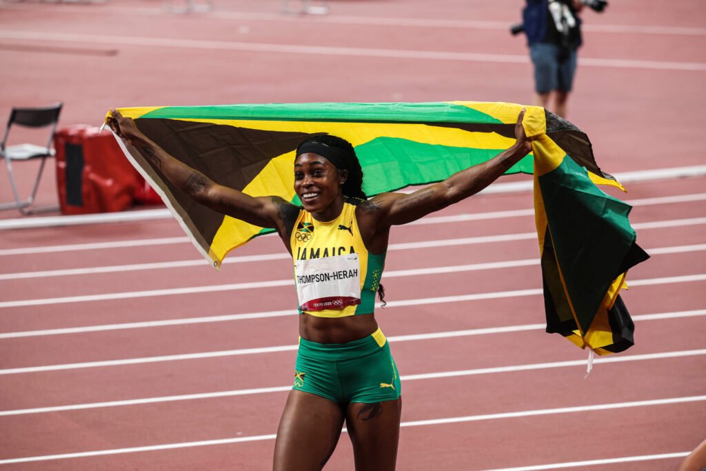 Elaine Thompson Daily Global Diary - Authentic Global News