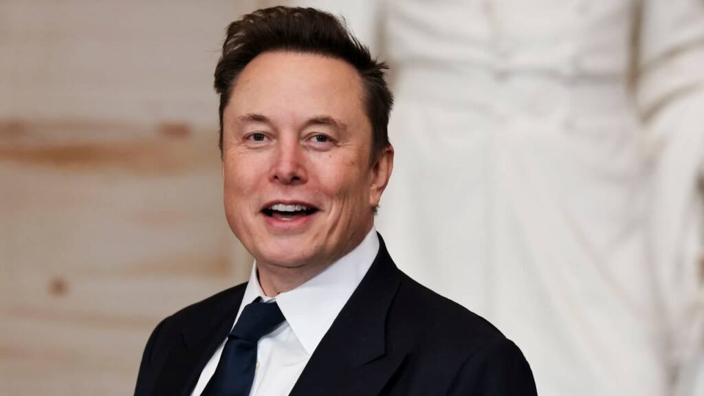 Elon Musk 1 Daily Global Diary - Authentic Global News