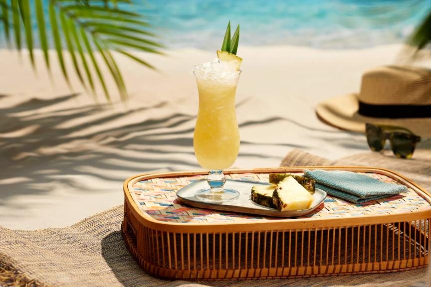 FY21 Bacardi Lifestyleproduct Beach Pinacolada Daily Global Diary - Authentic Global News