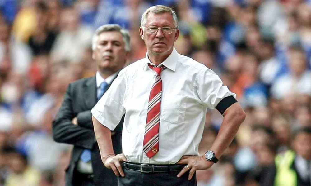 Alex Ferguson
