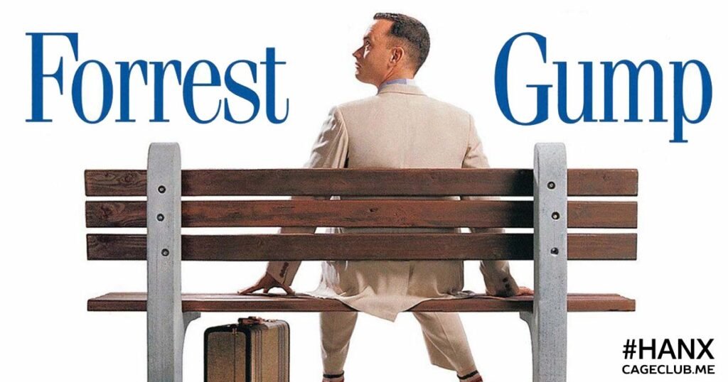 Forrest Gump 1994 Daily Global Diary - Authentic Global News