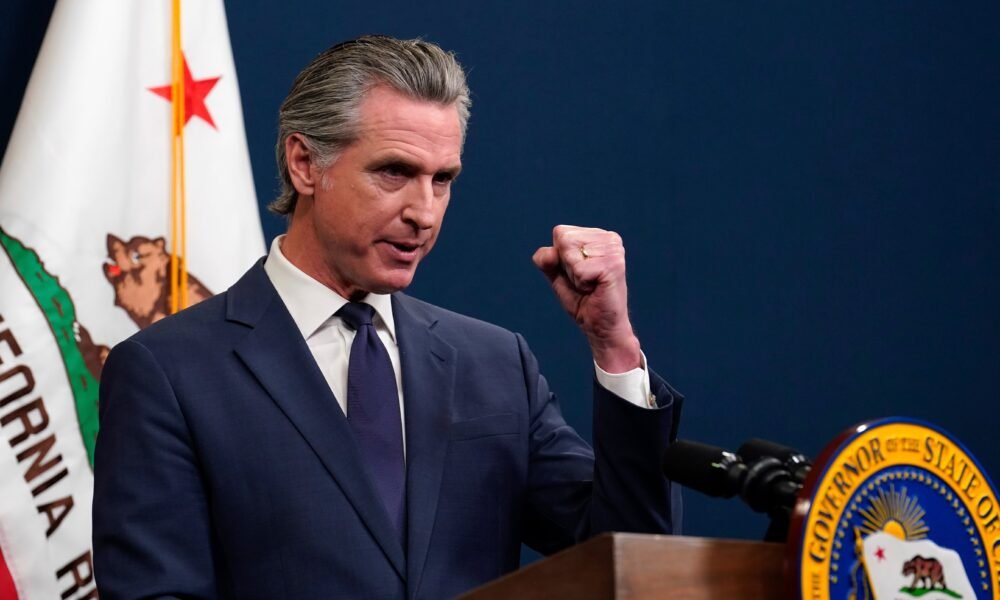 Governor Gavin Newsom in 2025 and Why He Remains a Political Powerhouse