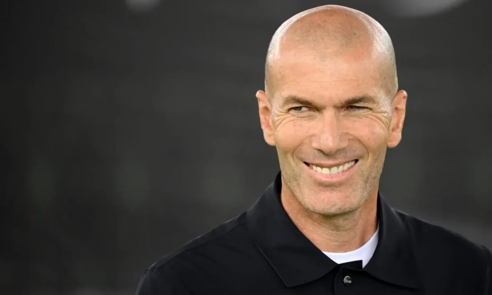 Zinedine Zidane