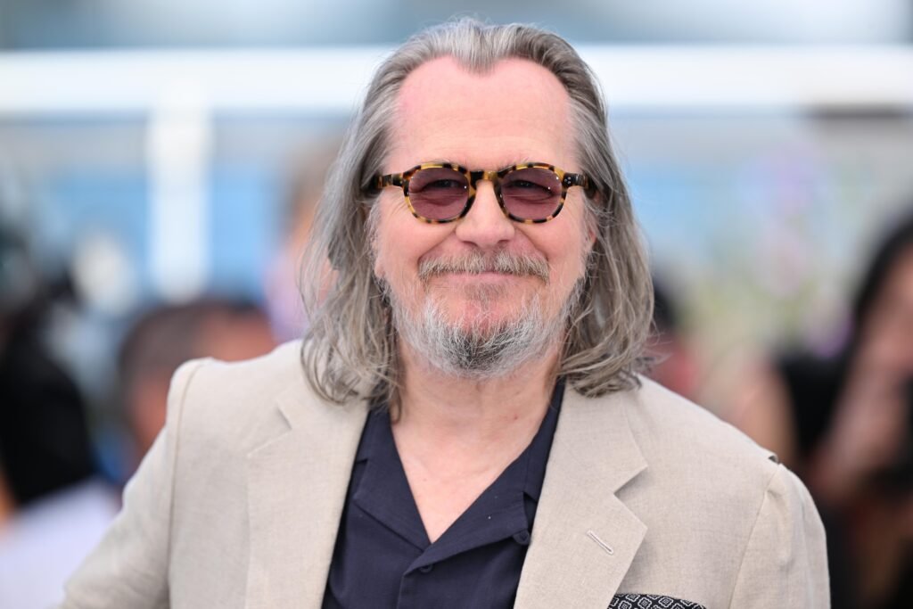 Gary Oldman Daily Global Diary - Authentic Global News