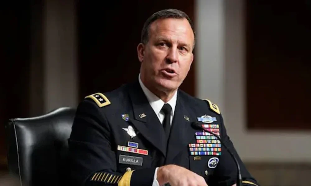 Gen Michael Kurilla Net Worth 2025 CENTCOM Commander’s Military Earnings and Career Legacy