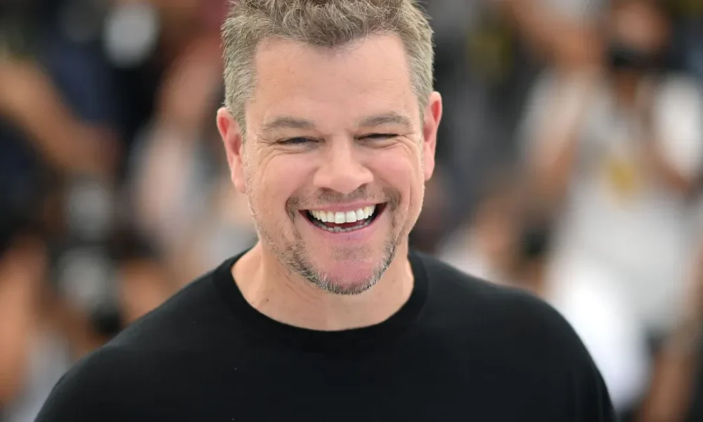 Matt Damon Net Worth 2025 How The Bourne Star Earned His $200 Million Fortune