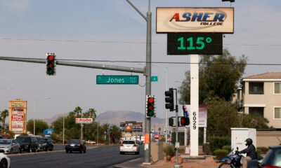 Nevada 5‑Day Forecast Extreme Heat Warning and Weekend Cooldown