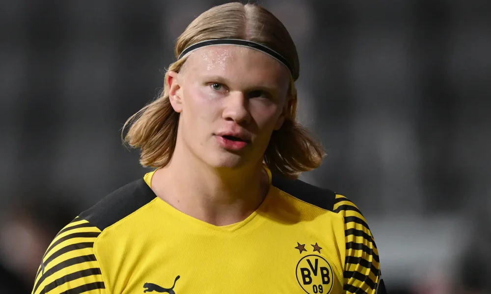 Erling Haaland Net Worth 2025 Football Star’s Fortune and Endorsement Deals