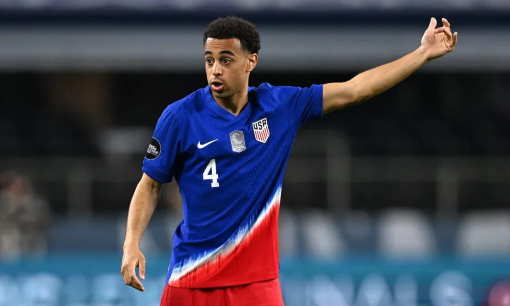 Tyler Adams