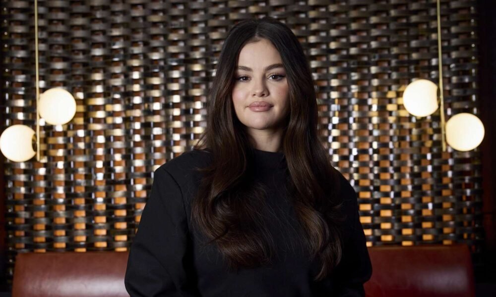 Selena Gomez