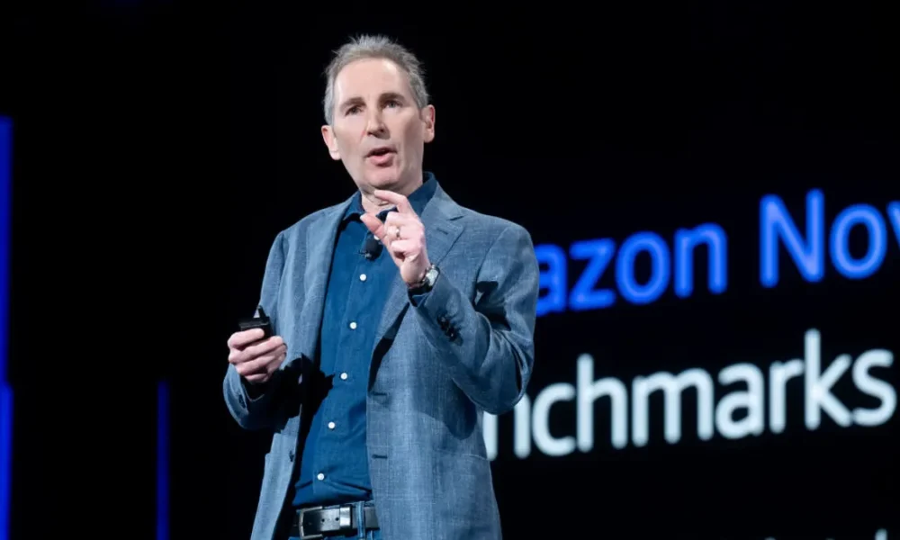 Andy Jassy