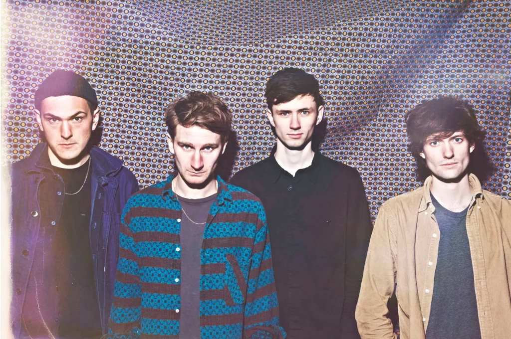 Glass Animals Daily Global Diary - Authentic Global News