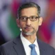 Alphabet CEO Sundar Pichai