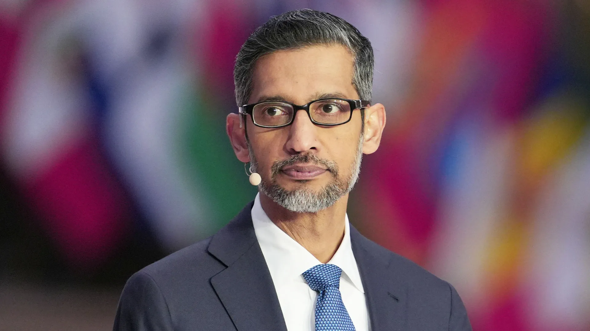 Alphabet CEO Sundar Pichai