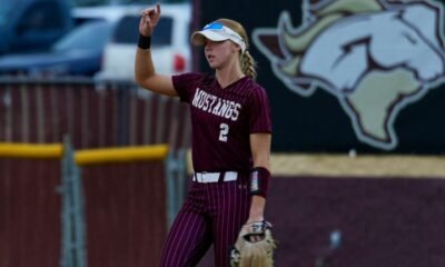 Hailey Toney Net Worth 2025 and Her Breakout Role in the WCWS for Texas Tech