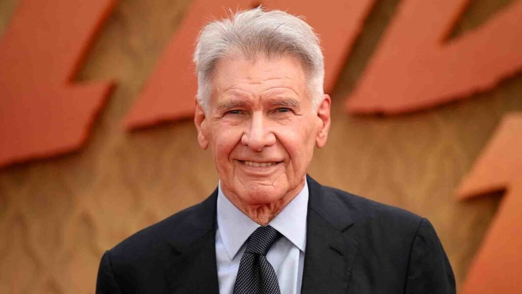 Harrison Ford Daily Global Diary - Authentic Global News