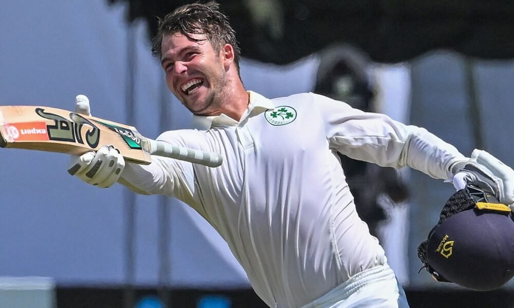 Harry Tector Net Worth 2025 and His Rise as Ireland’s Batting Mainstay