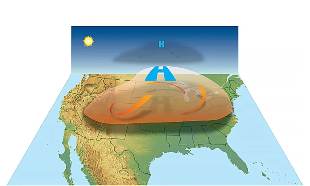 A scorching heat dome is coming: Triple-digit temperatures and ‘record-shattering’ highs set to roast millions