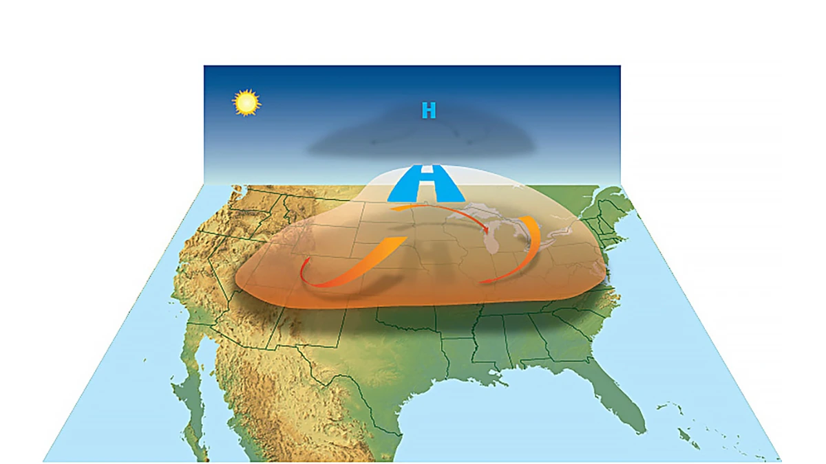 A scorching heat dome is coming: Triple-digit temperatures and ‘record-shattering’ highs set to roast millions