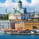 Helsinki Weather Forecast June 8–10 2025 Breezy Conditions and Light Showers Expected